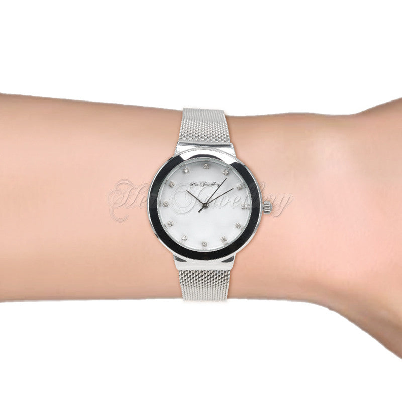 Swarovski Crystals Prestige Watch - Her Jewellery