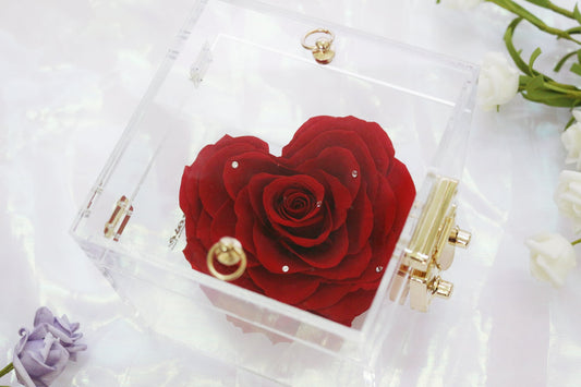 Her Rose - Love Treasure