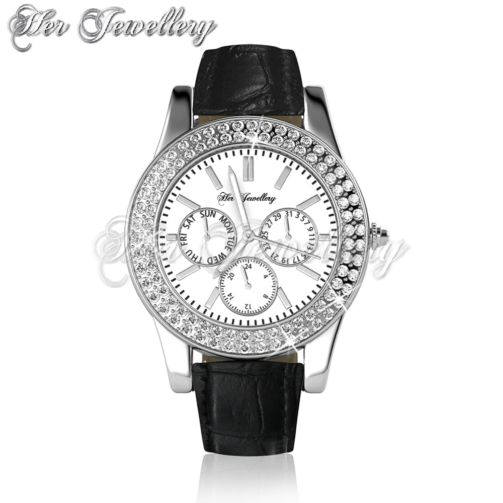 Sonia Leather Watch