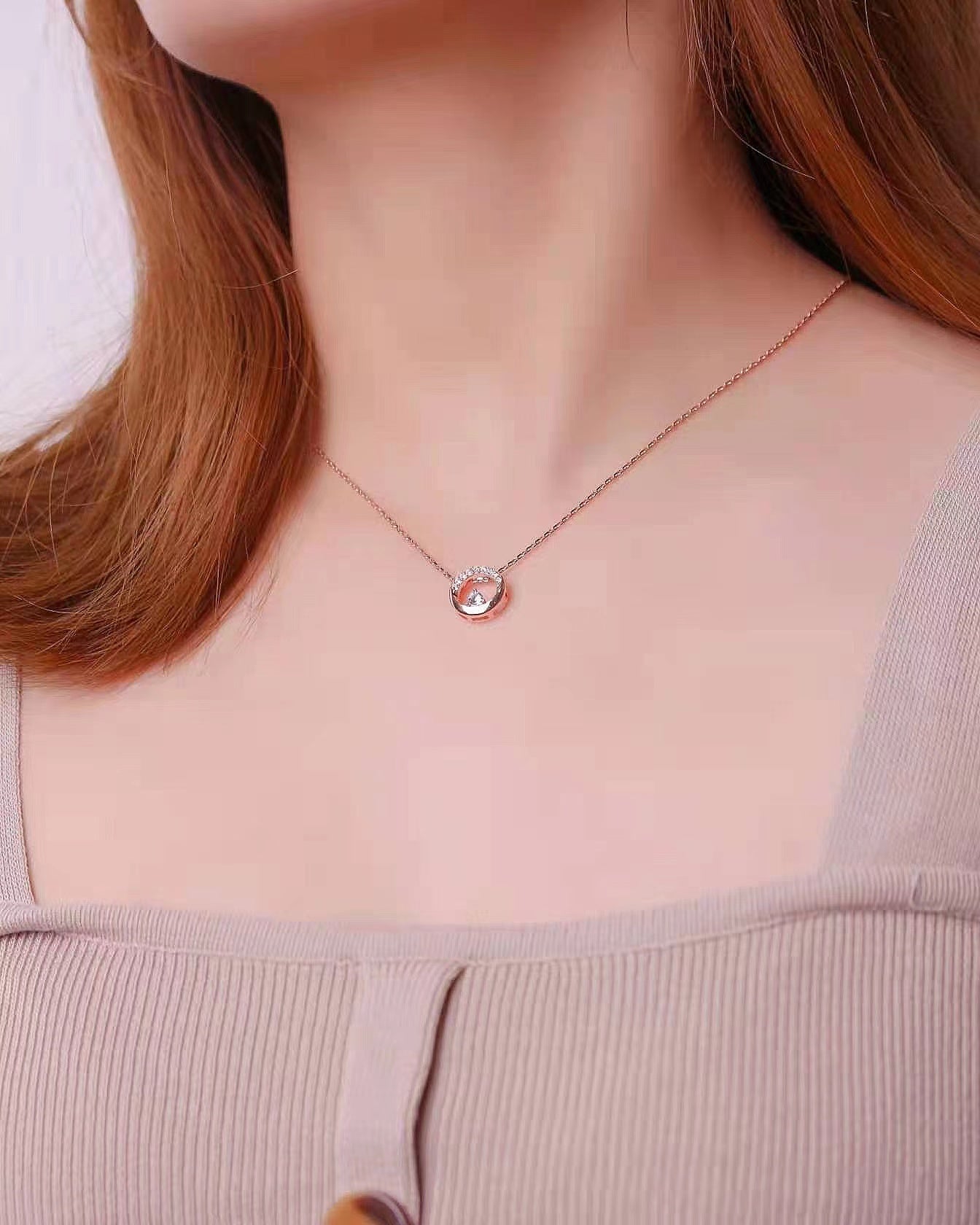 Clarine Pendant