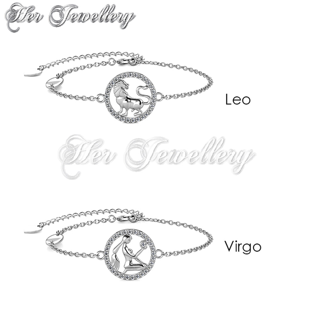 12 Horoscope Circlet Bracelet