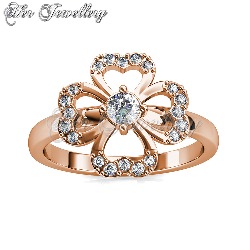 Ailey Clover Ring