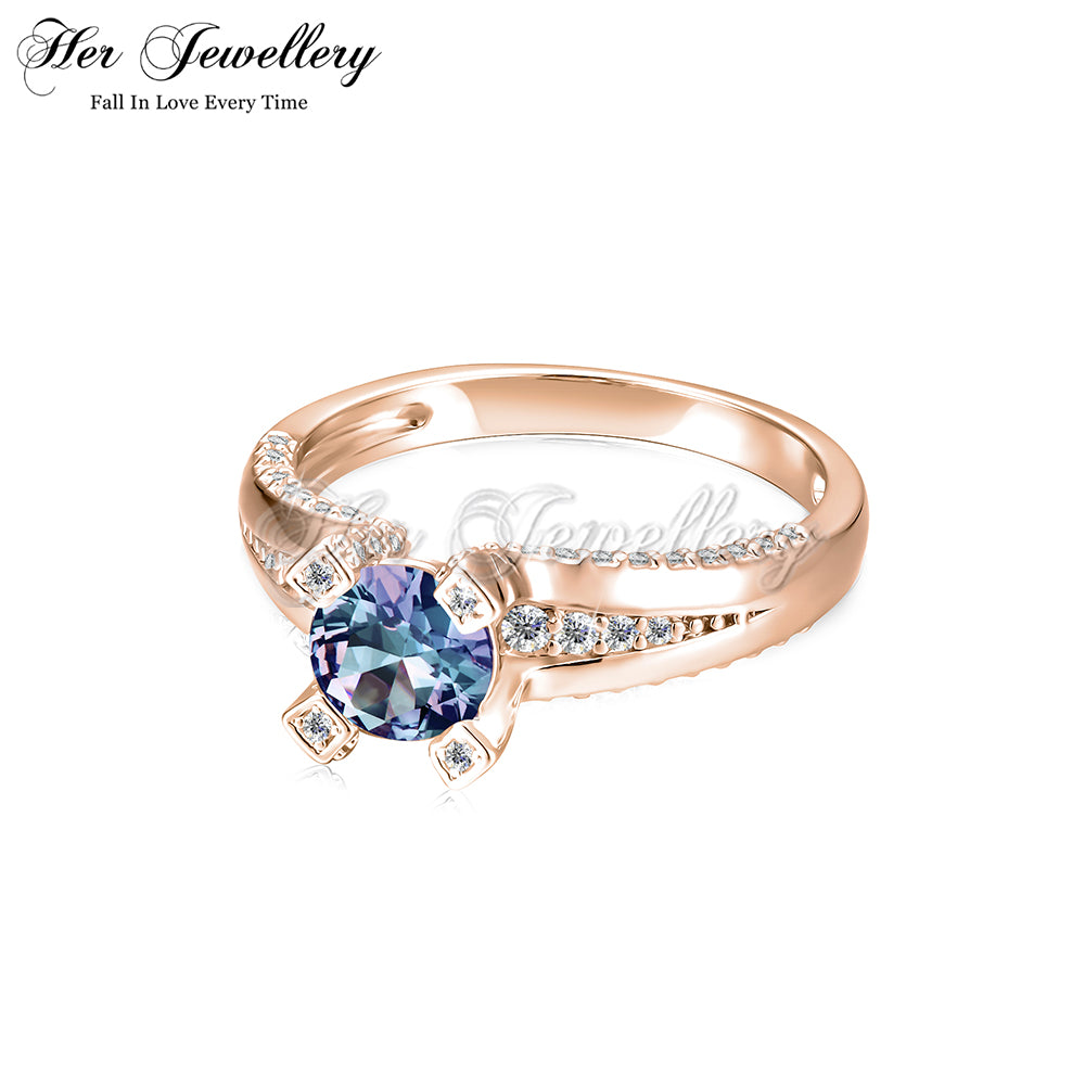 Korolevskiy Alexandrite Ring