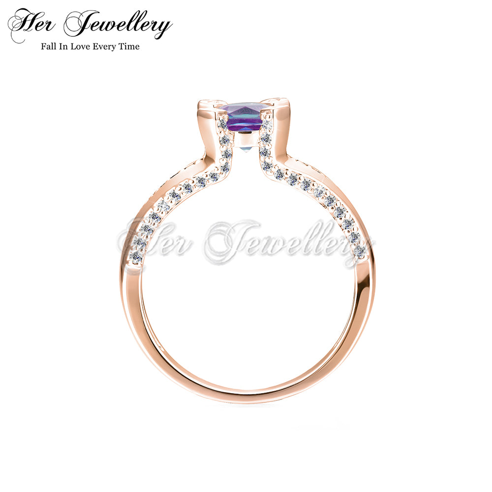 Korolevskiy Alexandrite Ring