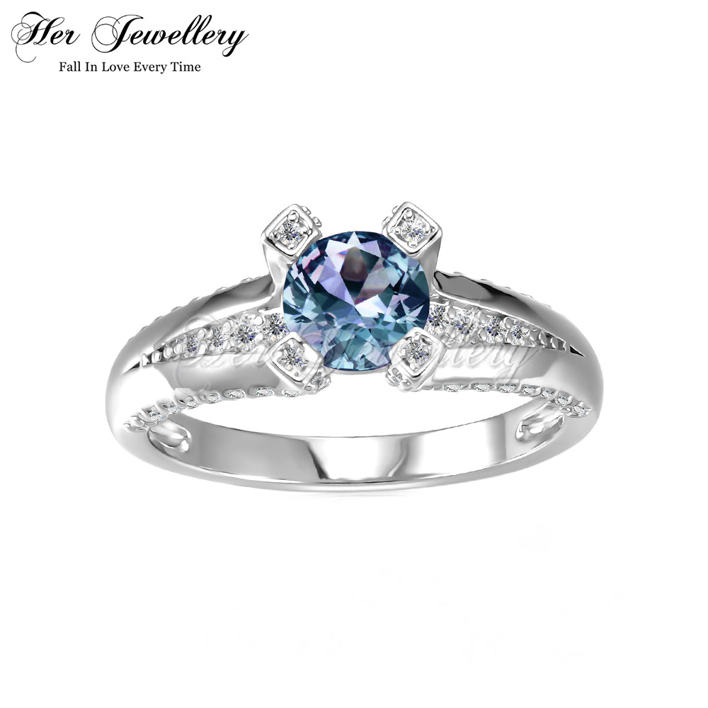Korolevskiy Alexandrite Ring