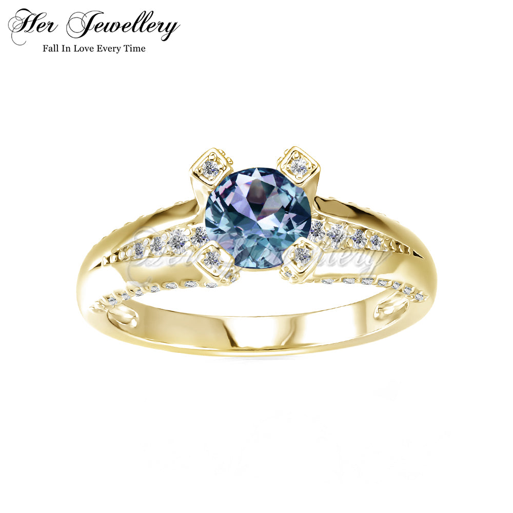 Korolevskiy Alexandrite Ring