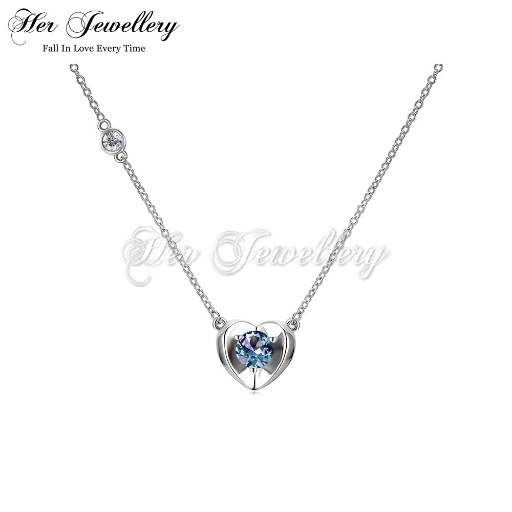 Moya lyubov' Alexandrite Pendant