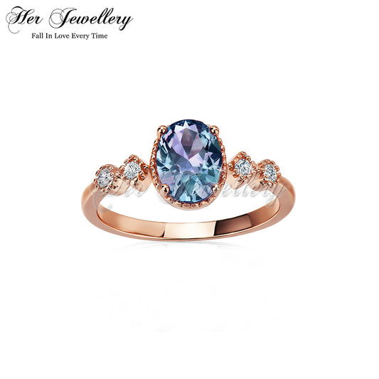 Evgeniy Alexandrite Ring