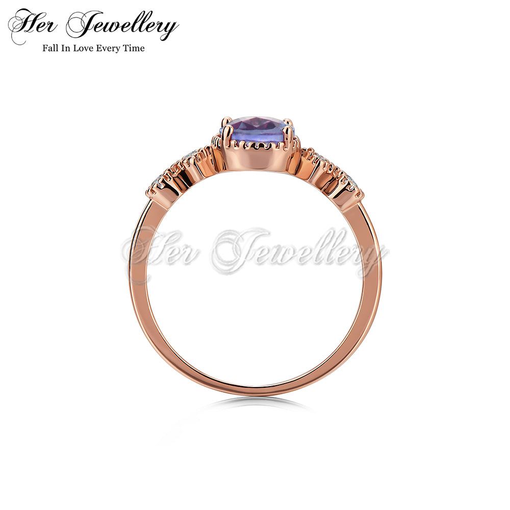 Evgeniy Alexandrite Ring