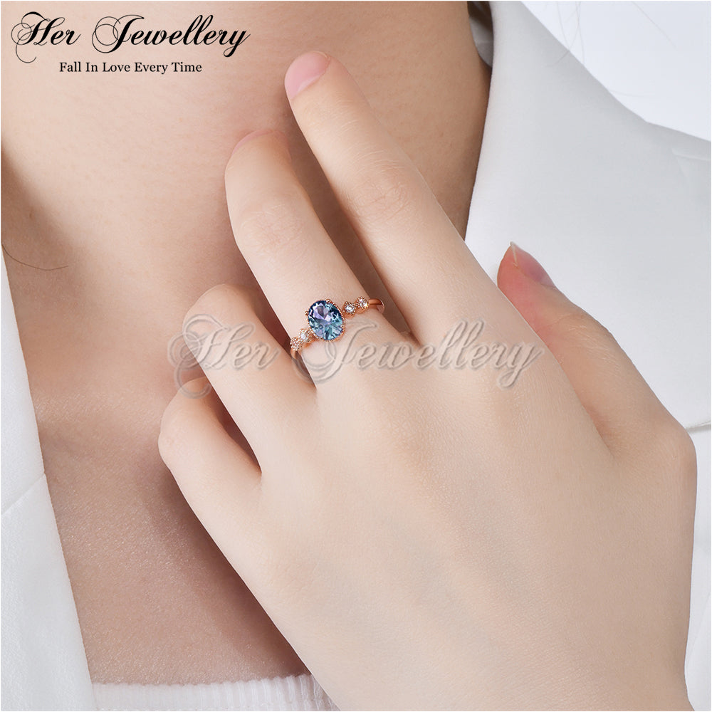 Evgeniy Alexandrite Ring