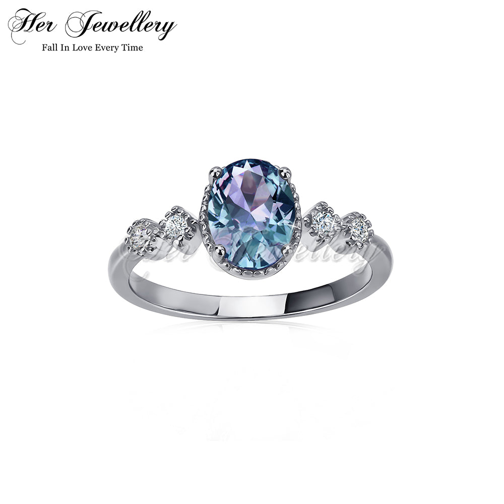Evgeniy Alexandrite Ring