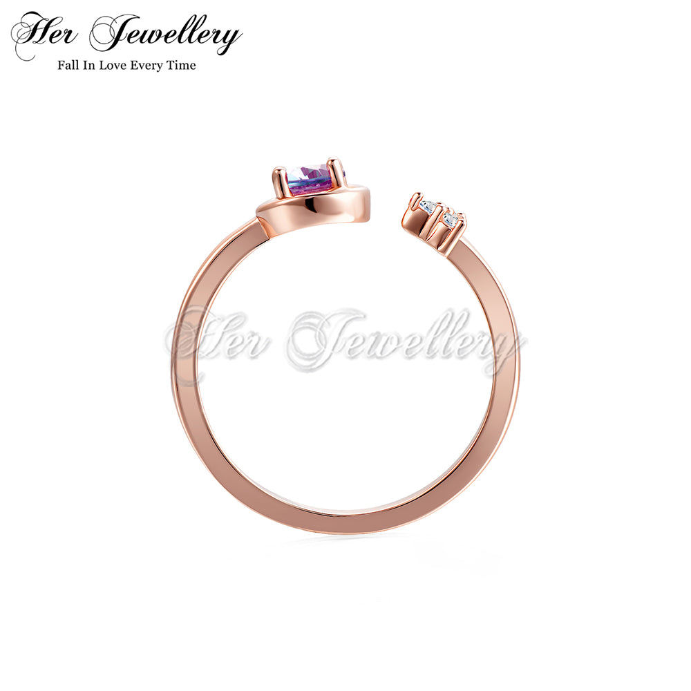 Kirill Alexandrite Ring