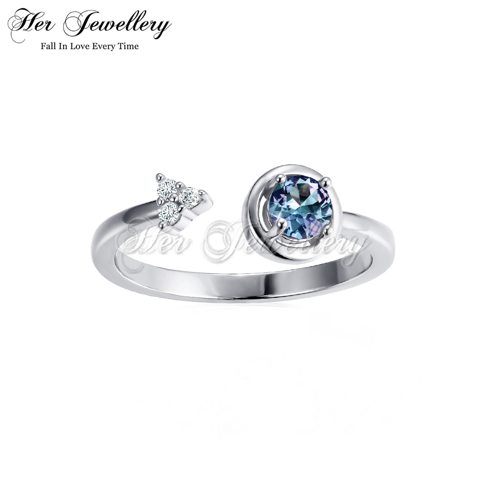Kirill Alexandrite Ring