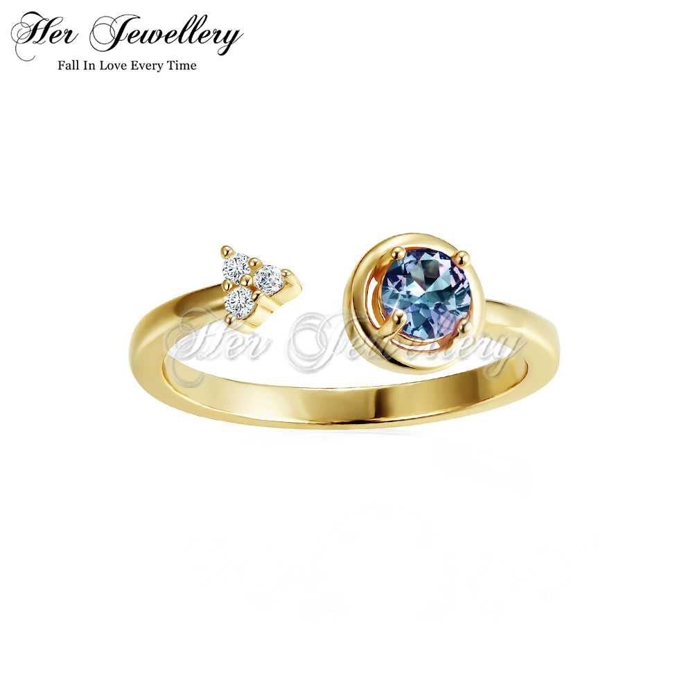 Kirill Alexandrite Ring