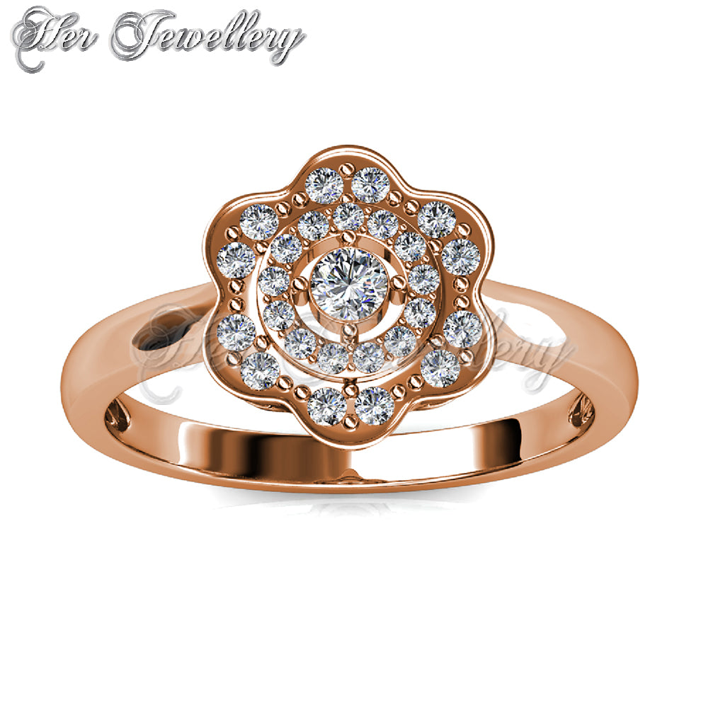 Amaryllis Ring