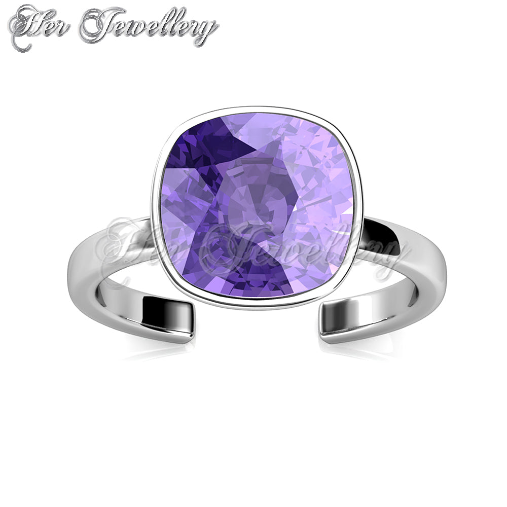 Amethyst Ring