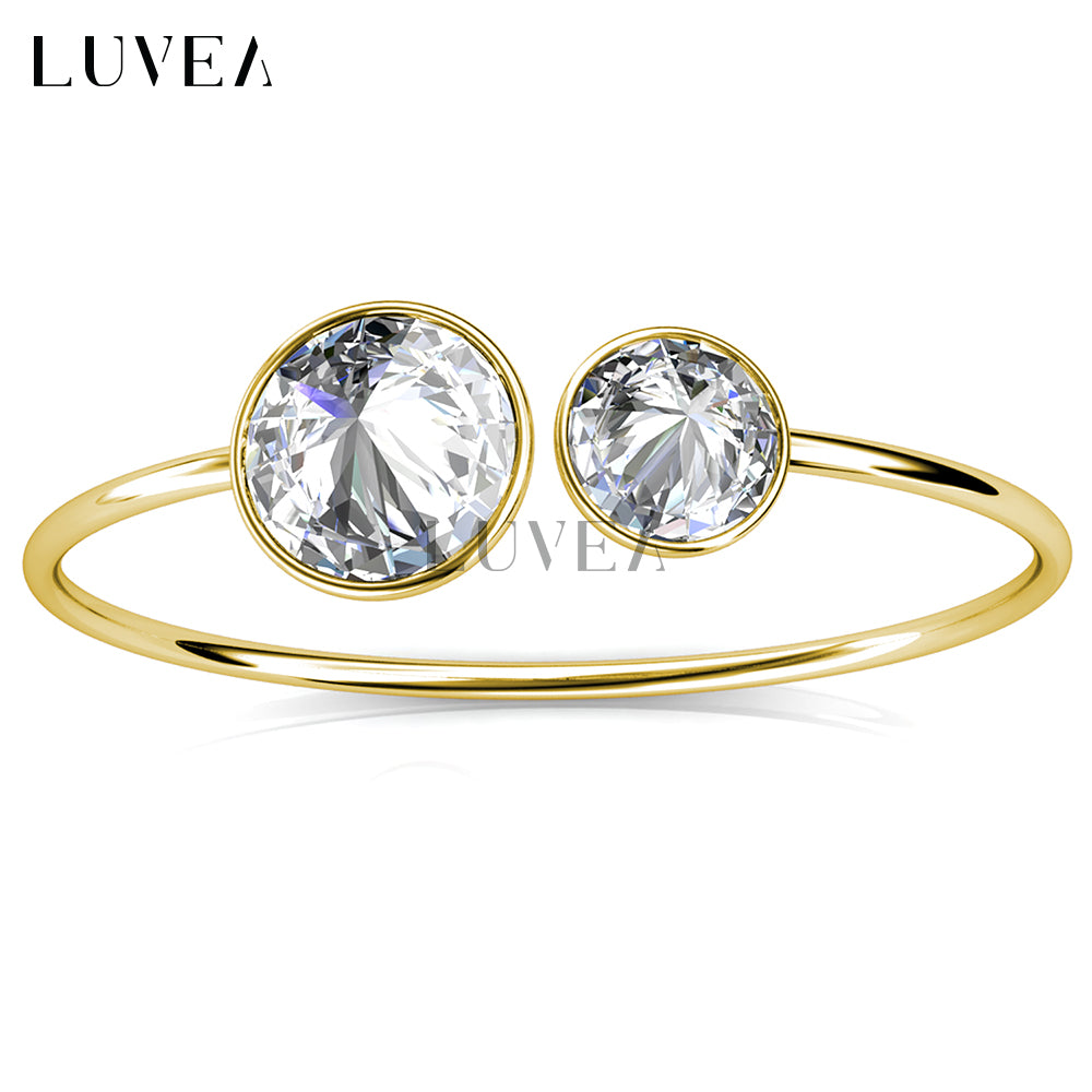 Callura Twin Bangle
