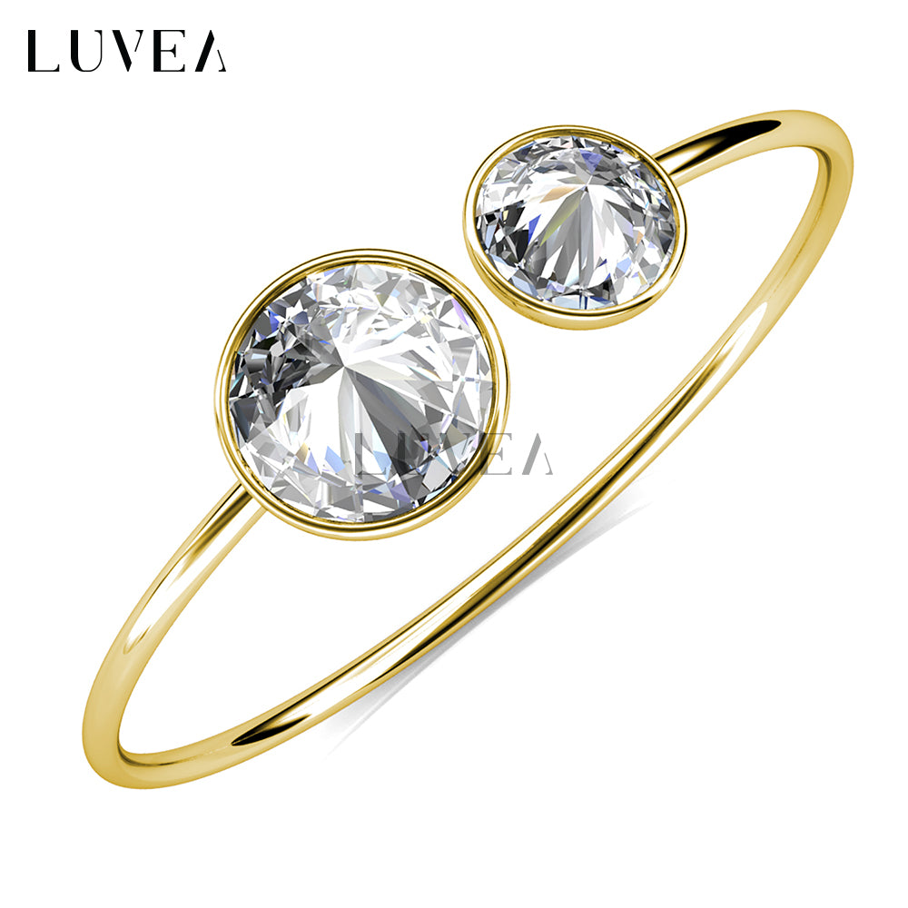Callura Twin Bangle