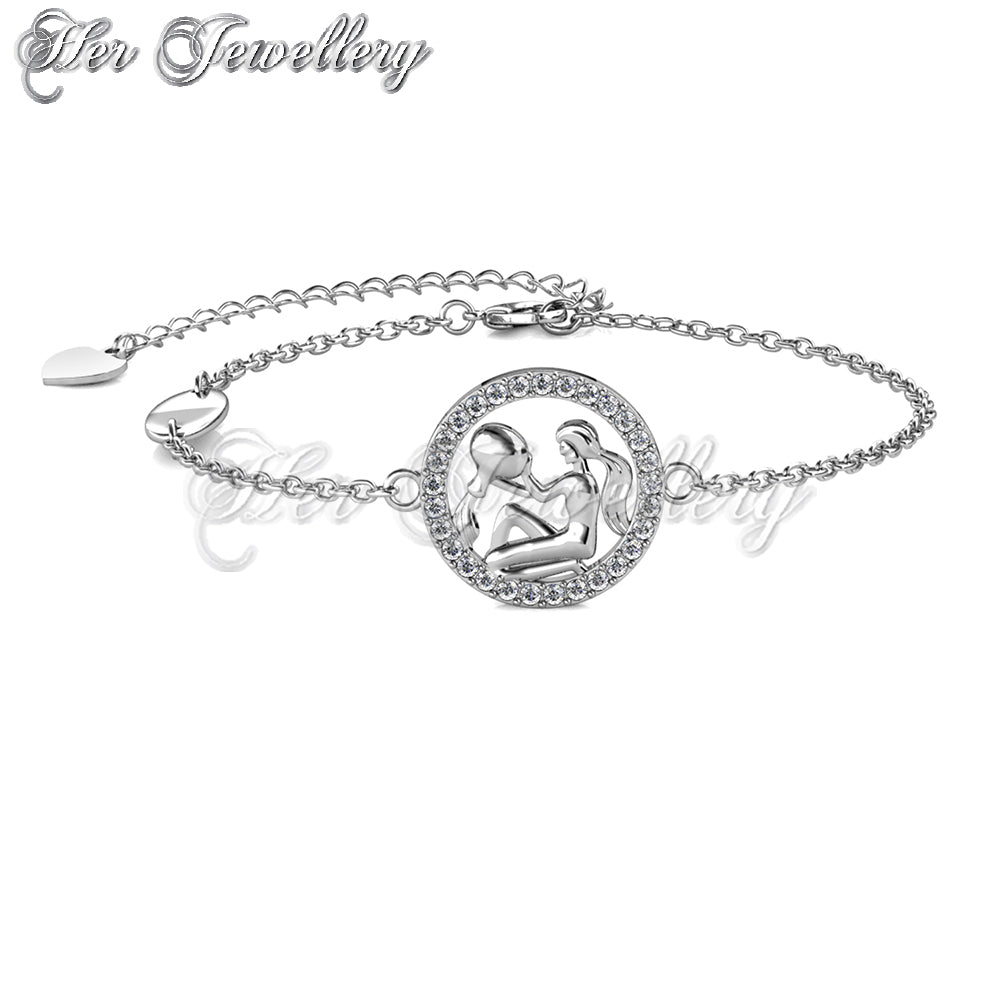 12 Horoscope Circlet Bracelet