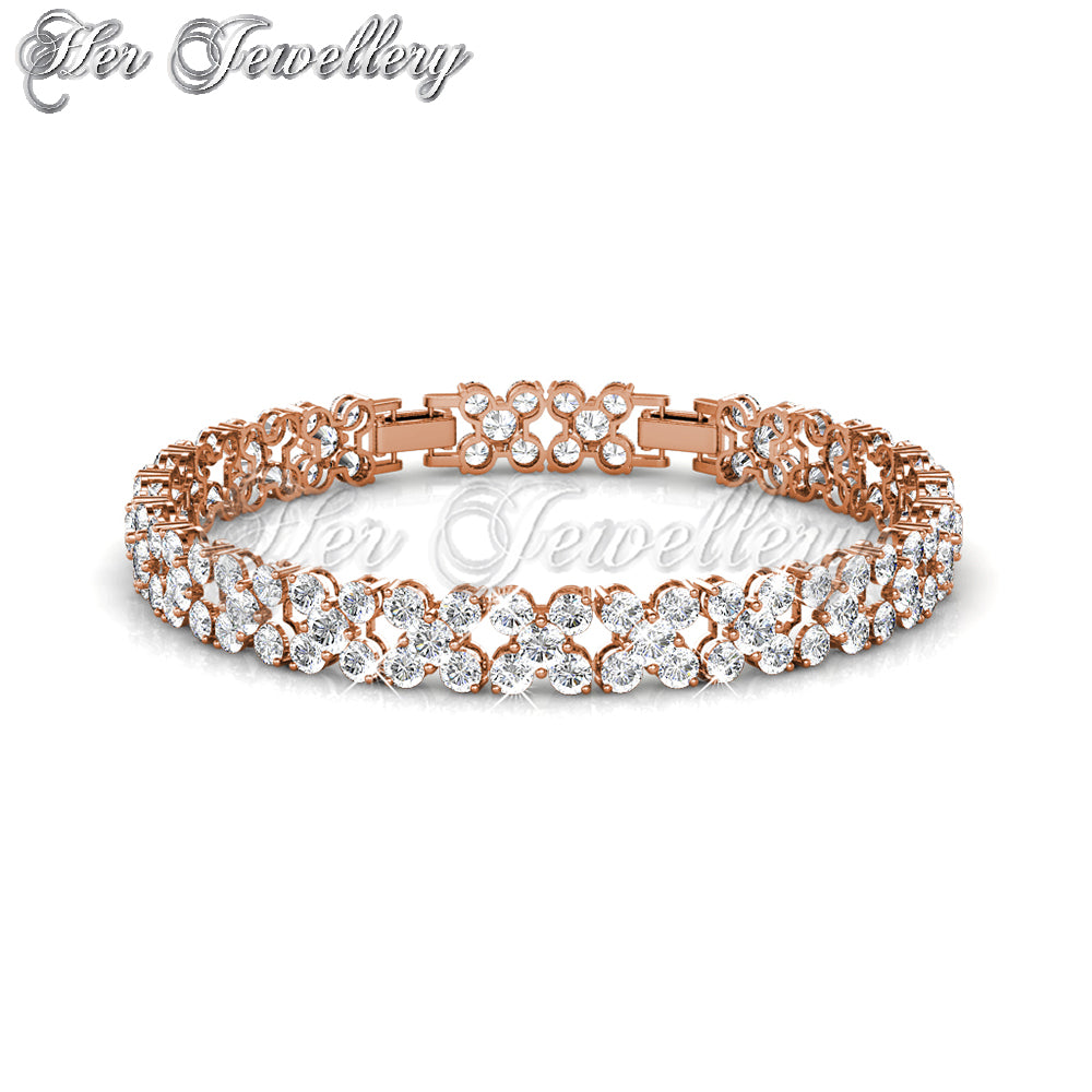Flowery Bracelet