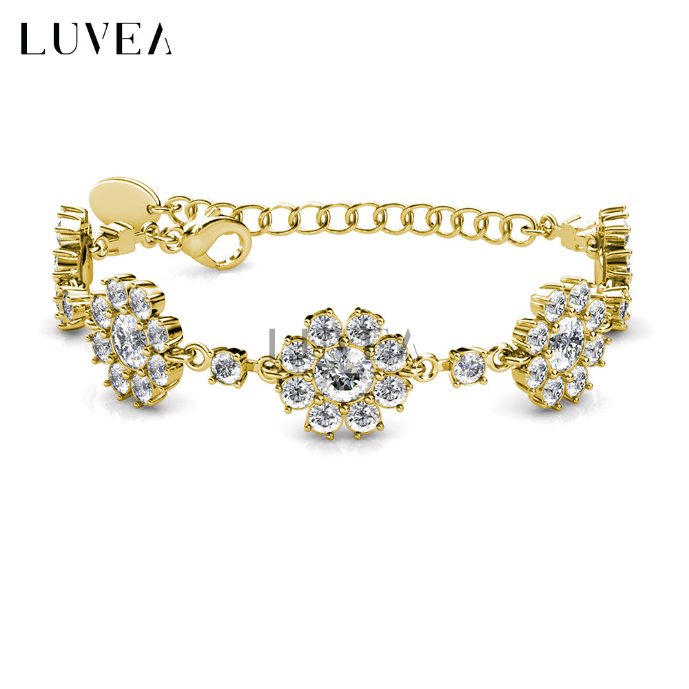 Forever Daisy Bracelet