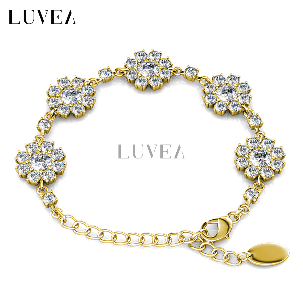 Forever Daisy Bracelet