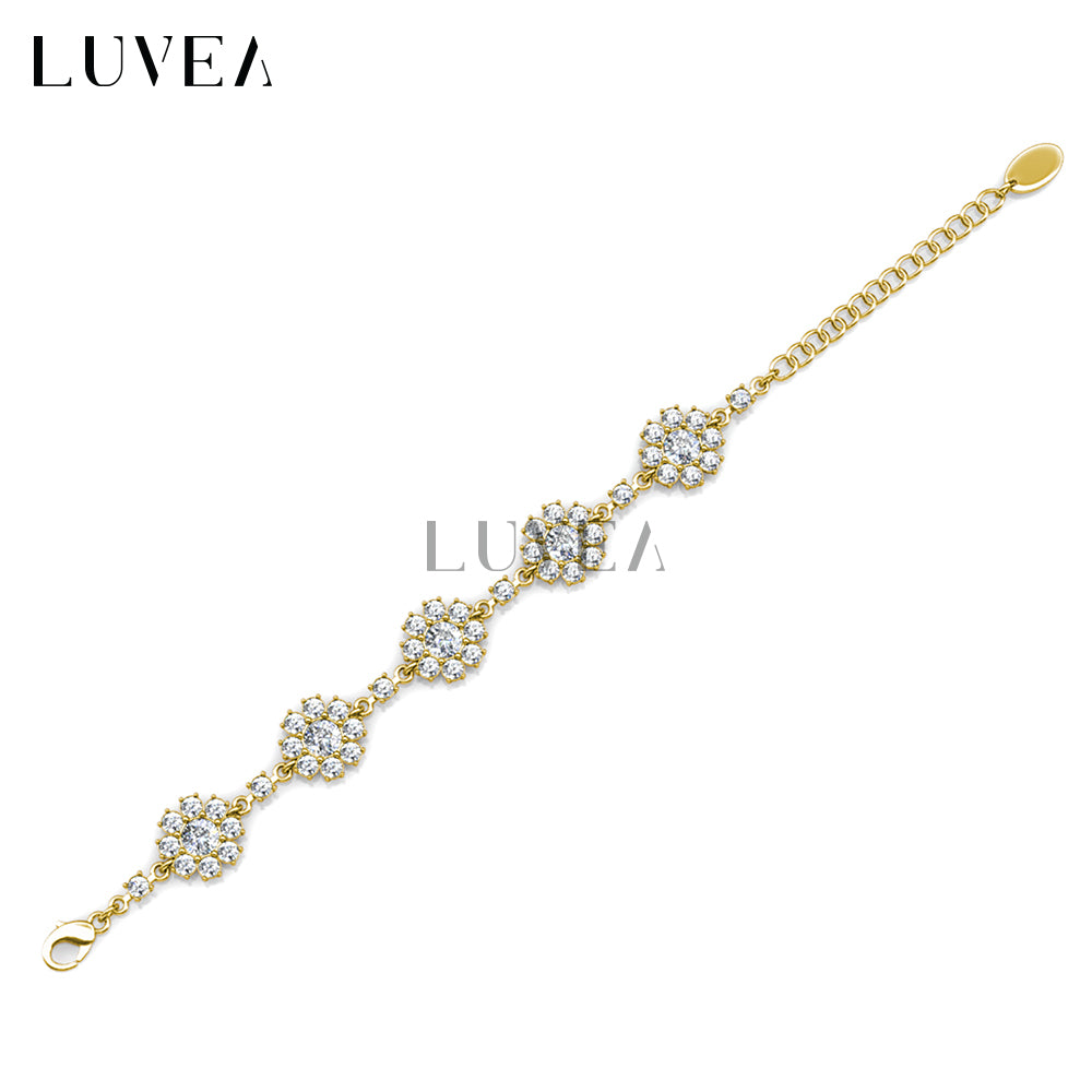 Forever Daisy Bracelet