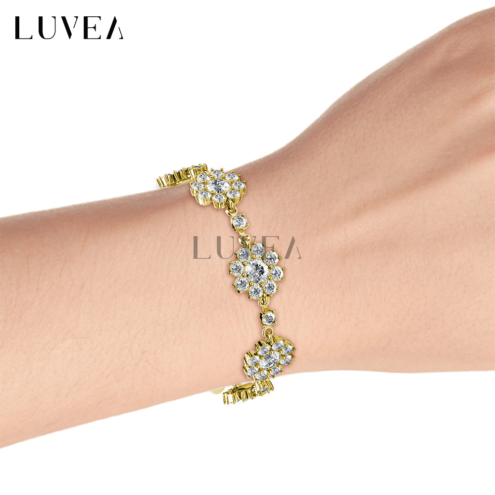 Forever Daisy Bracelet