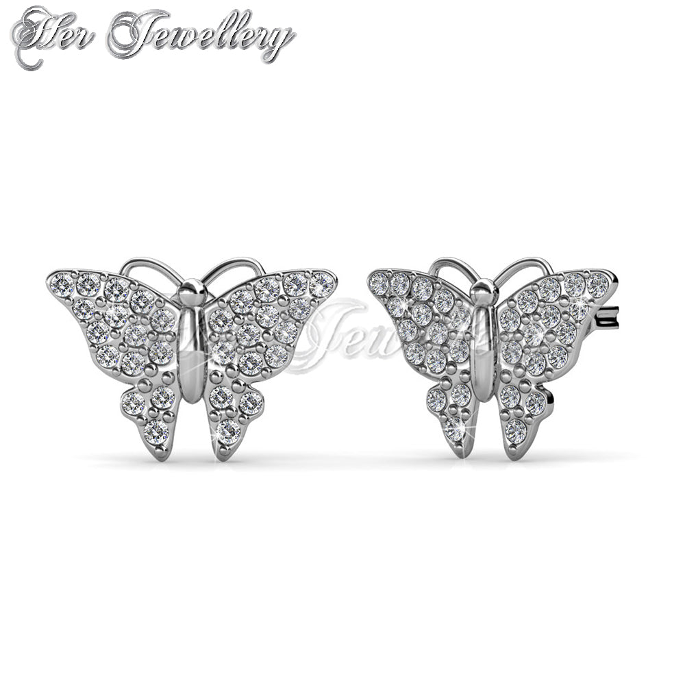 Butterfly Earringsâ€