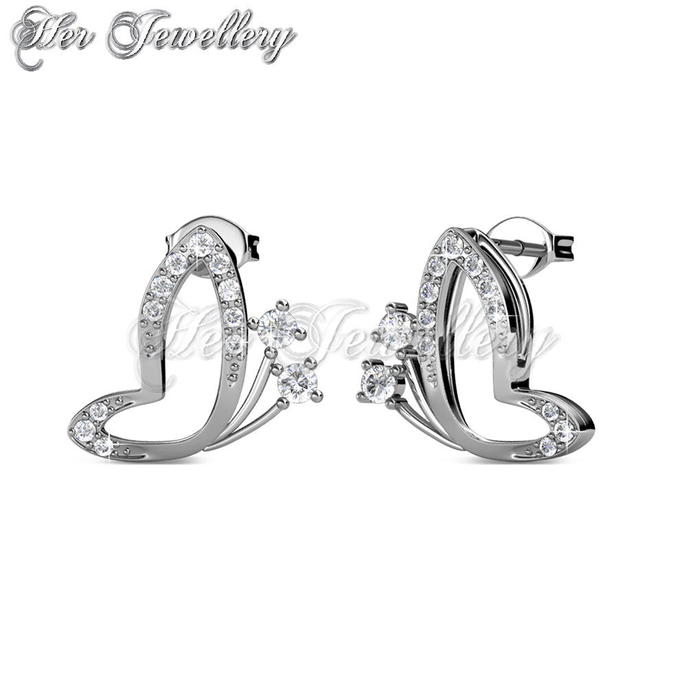 Butterfly Wings Earrings