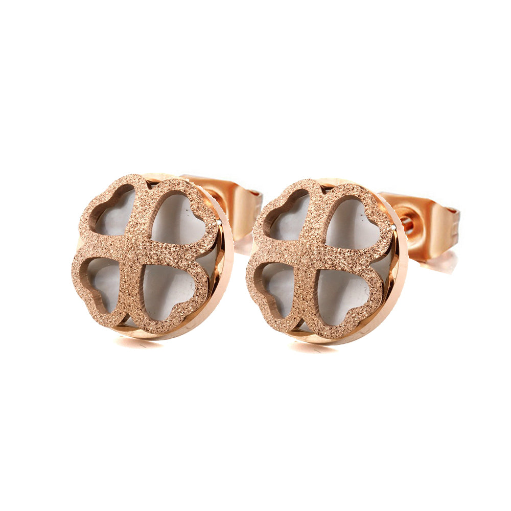 Zoey Four Clover Earrings