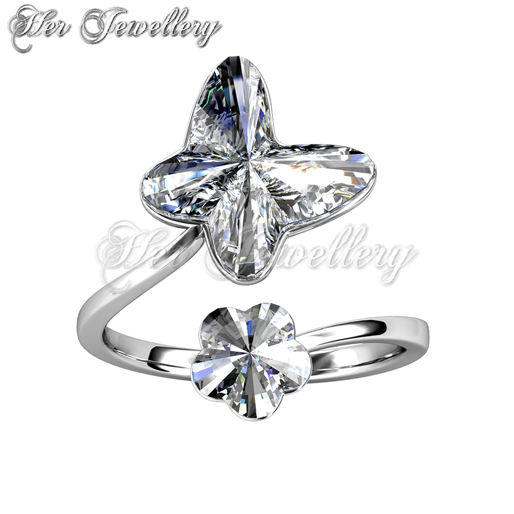 Crystal Park Ring