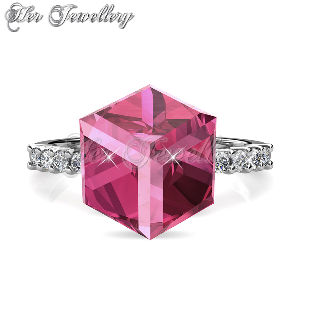 Cube Ring