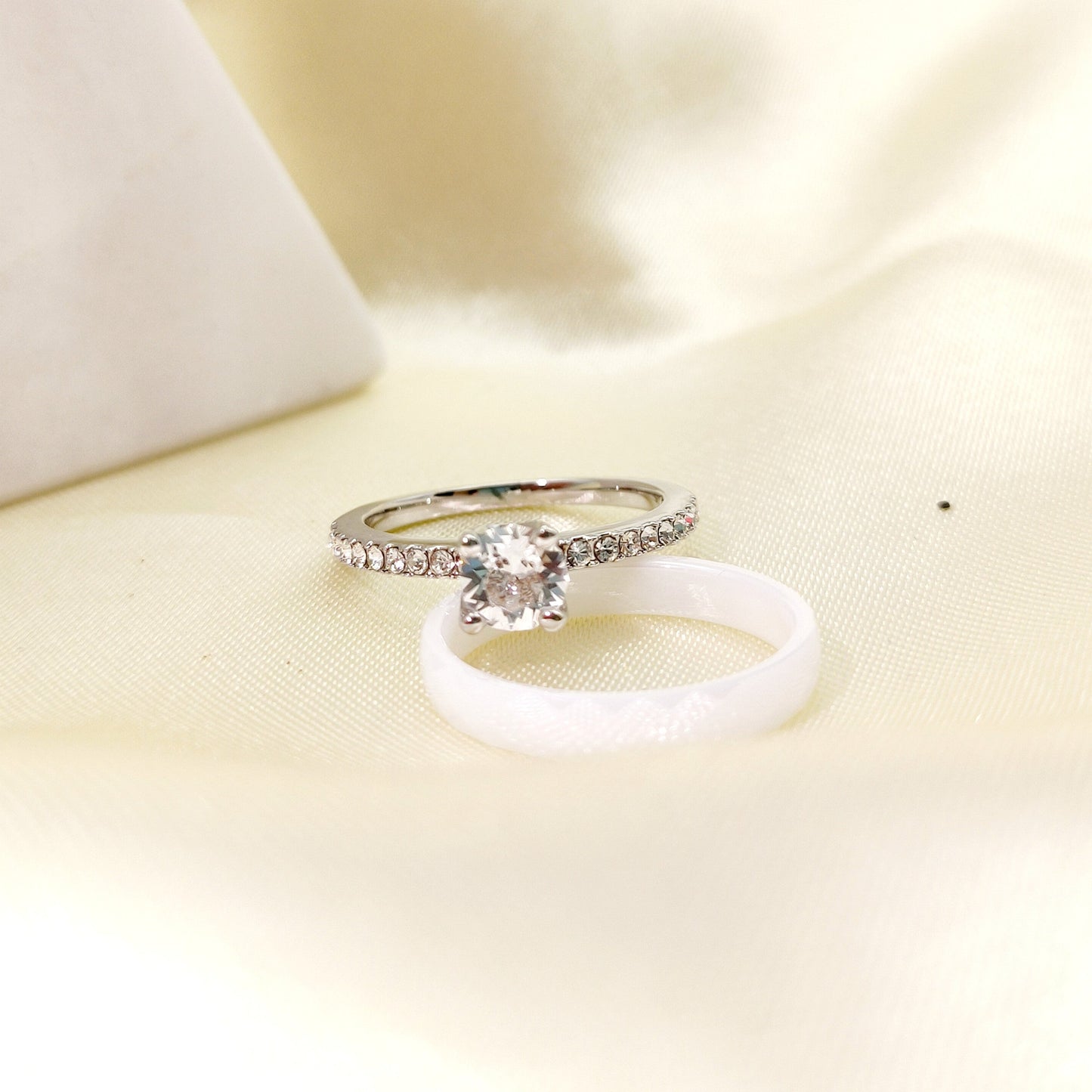 Enchanted Ceramic Ring