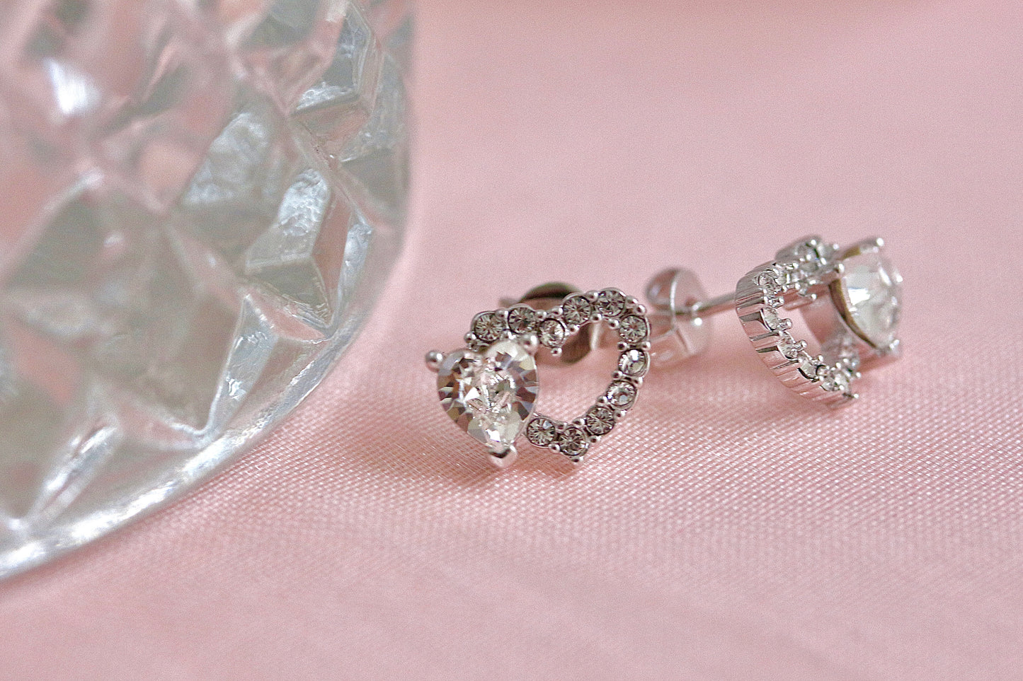 Dear Love Earrings