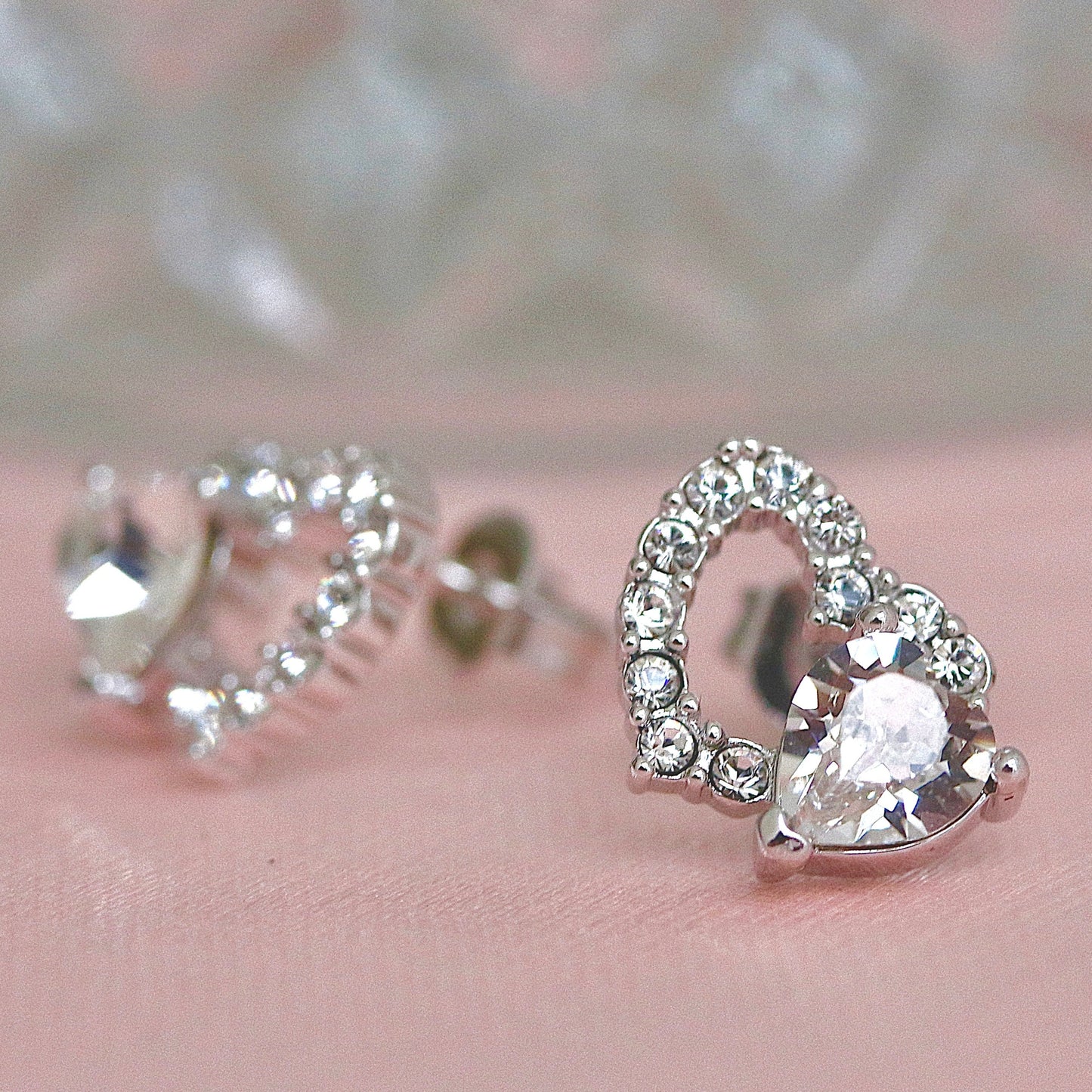 Dear Love Earrings