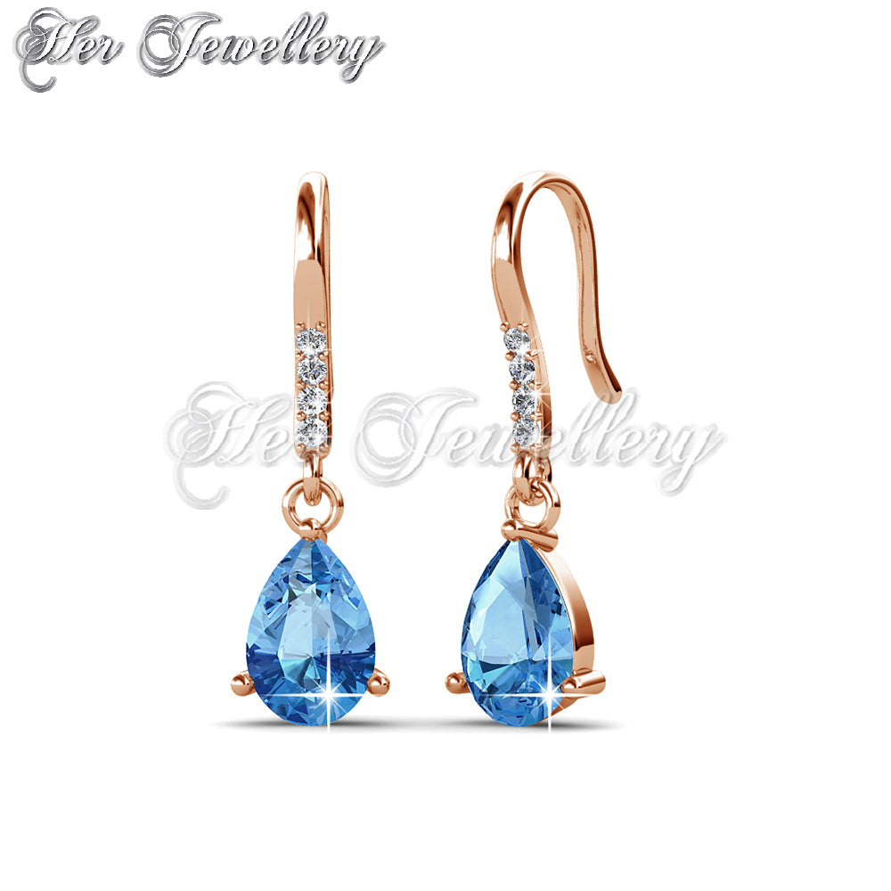 Dew Drop Earrings