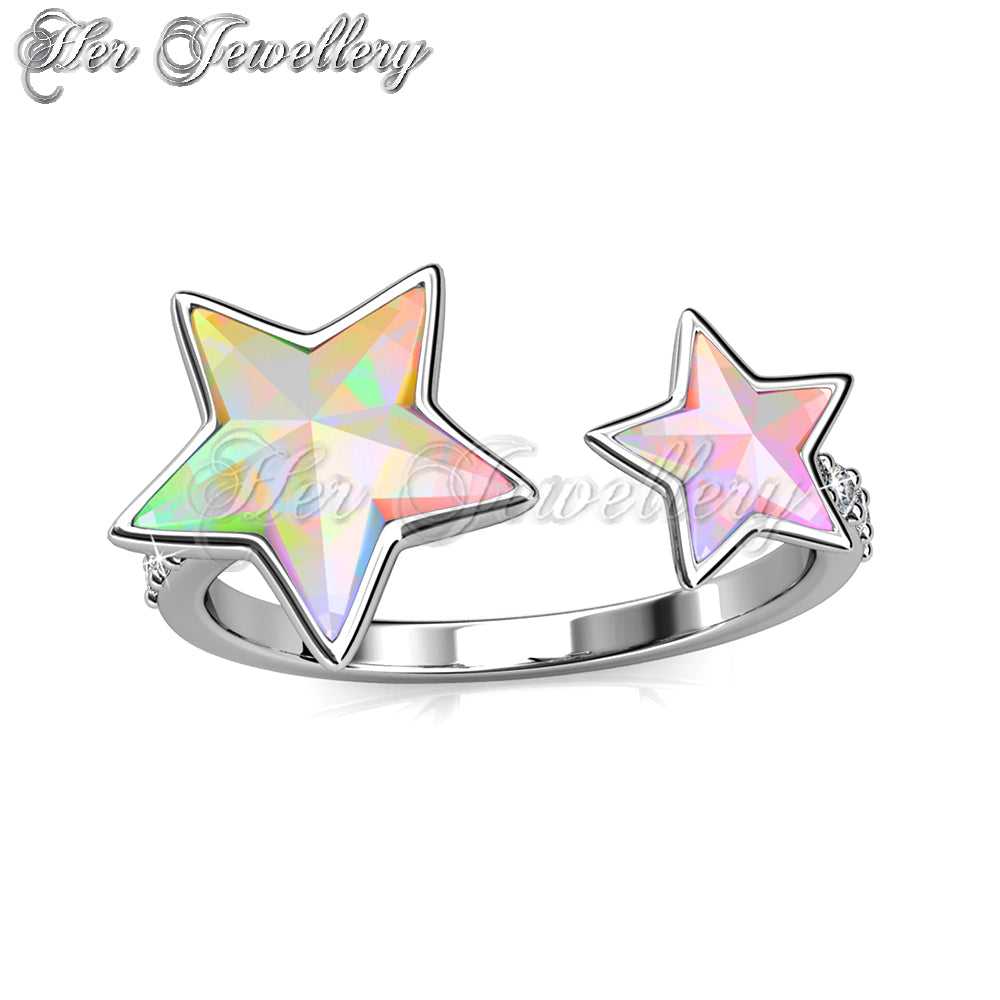 Dual Etoile Ring