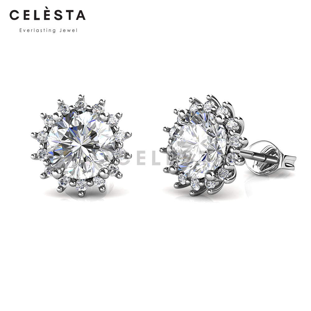Florale Earrings
