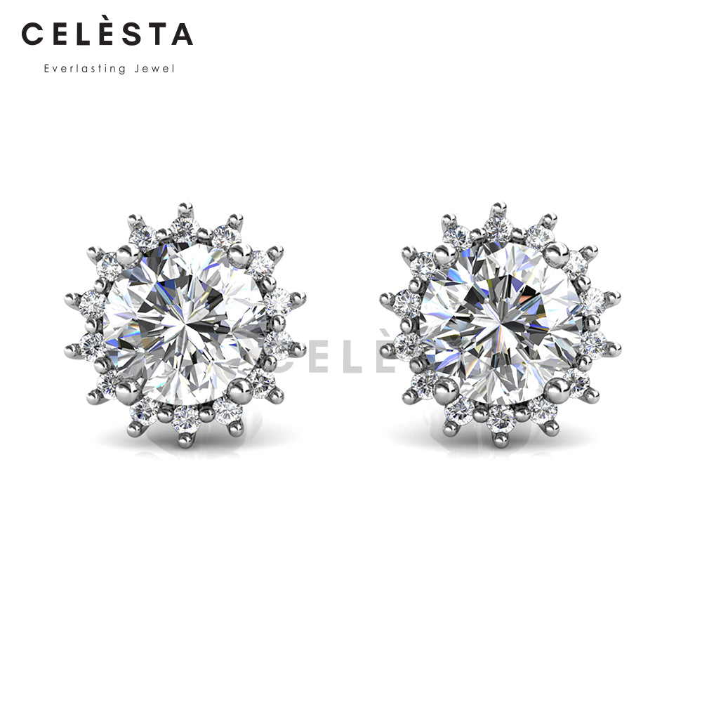 Florale Earrings