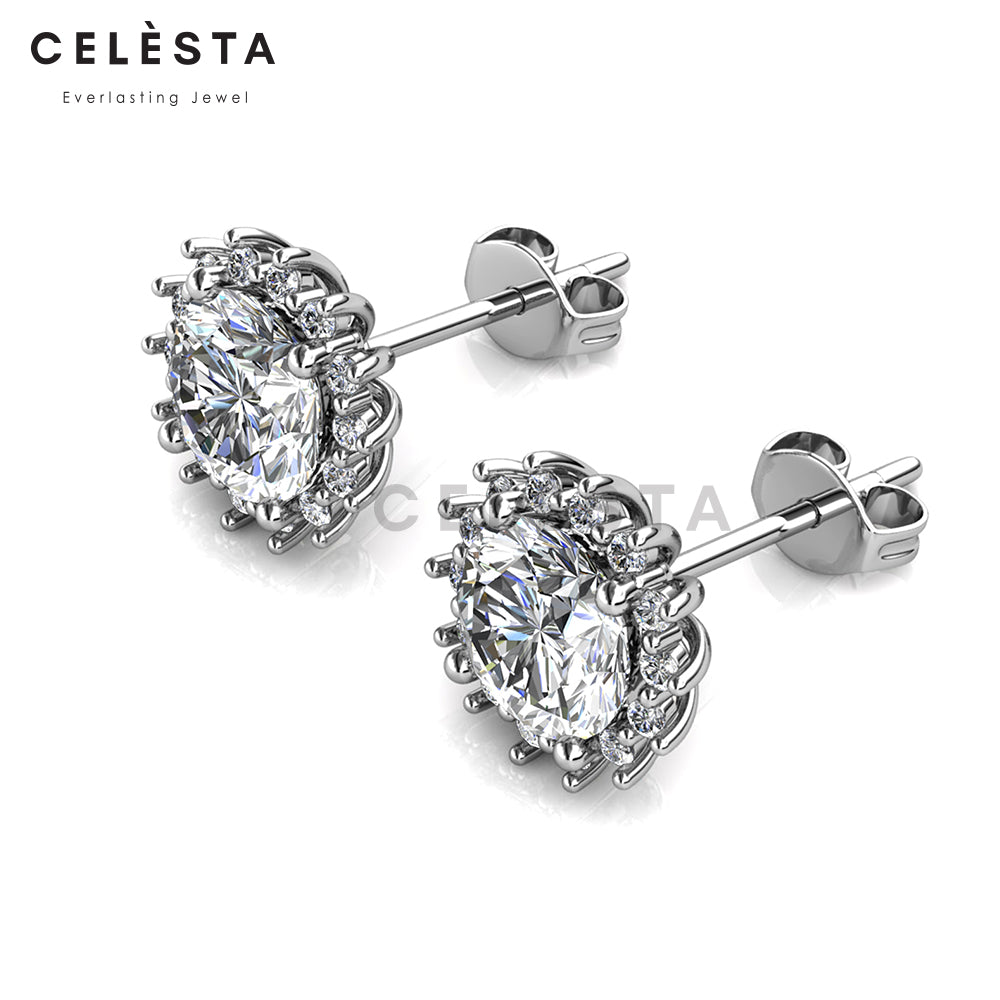 Florale Earrings