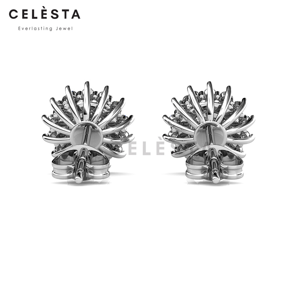 Florale Earrings