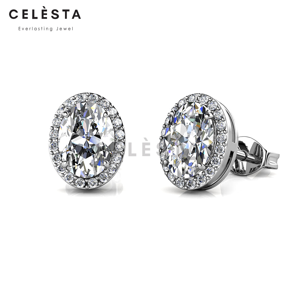 Mon Reine Earrings