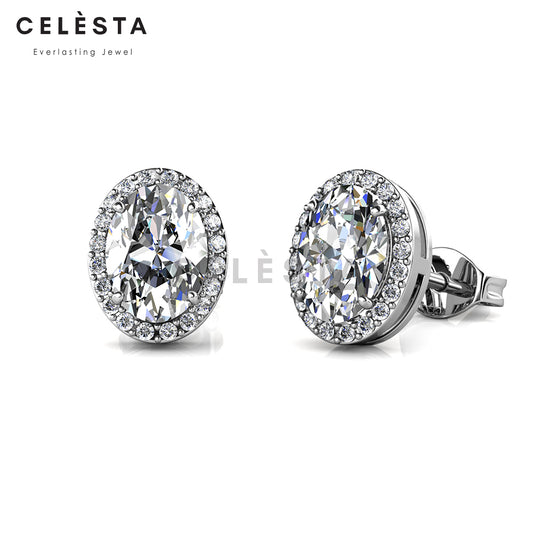 Mon Reine Earrings