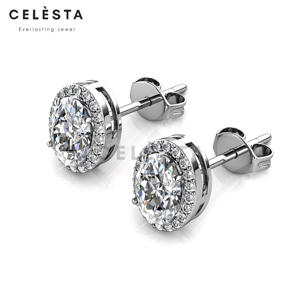 Mon Reine Earrings