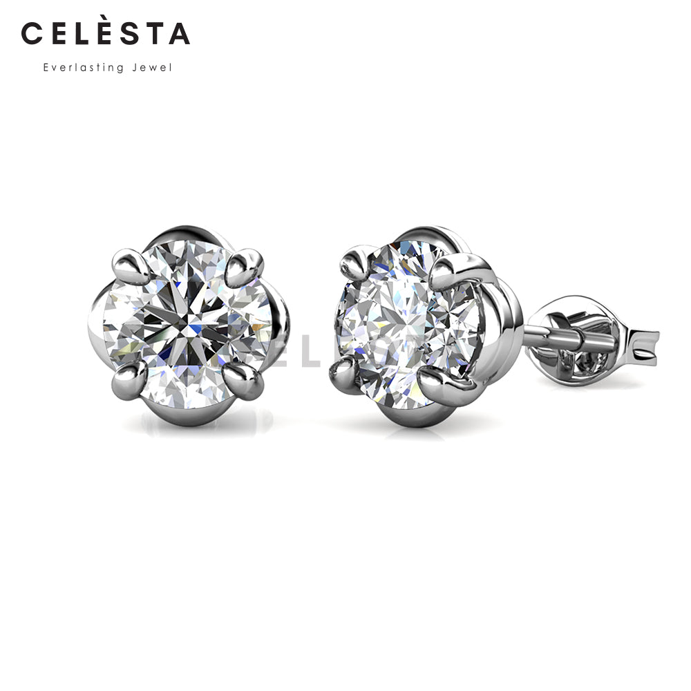La Rose Earrings