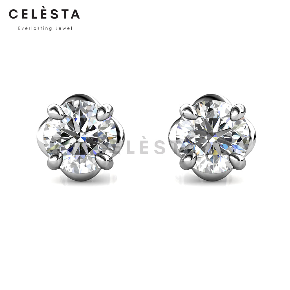 La Rose Earrings