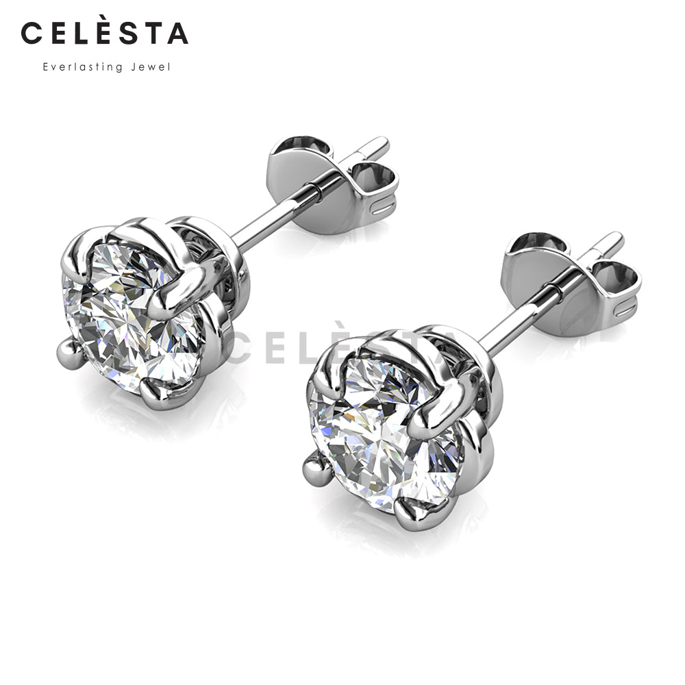 La Rose Earrings