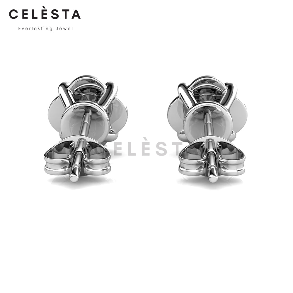 La Rose Earrings