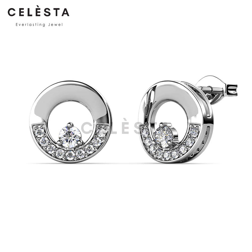 Le Cercle Earrings